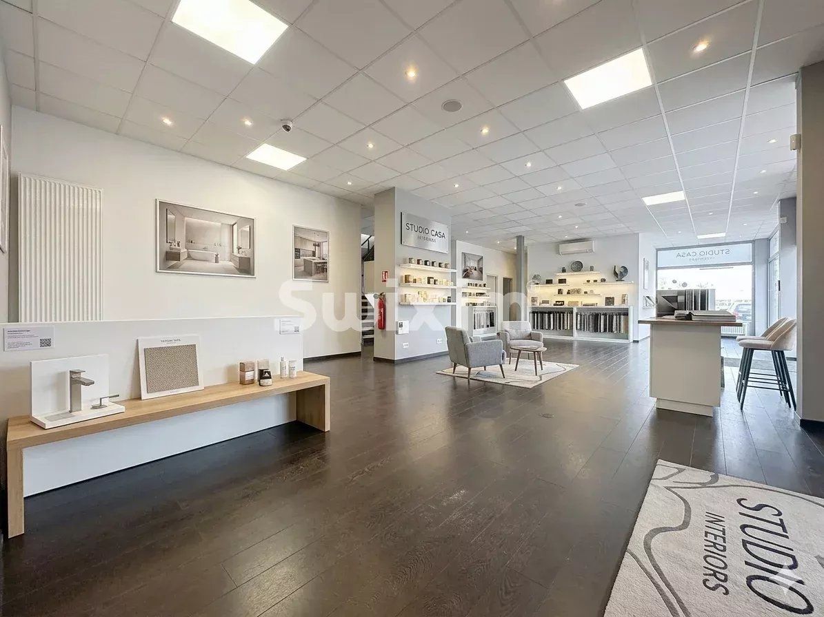 Rental Commercial local Ségny 11&nbsp;Rooms 265&nbsp;m²