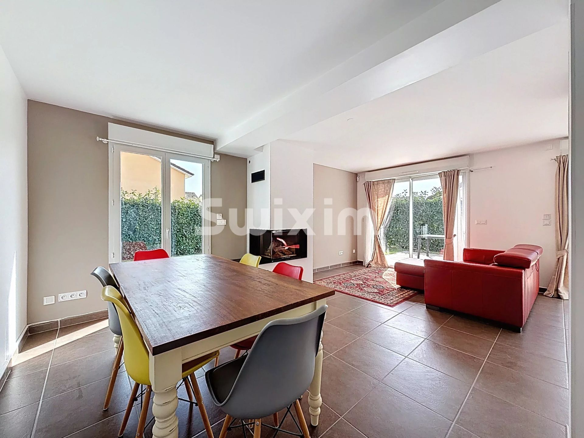 house 5 Rooms for sale on Saint-Genis-Pouilly (01630)