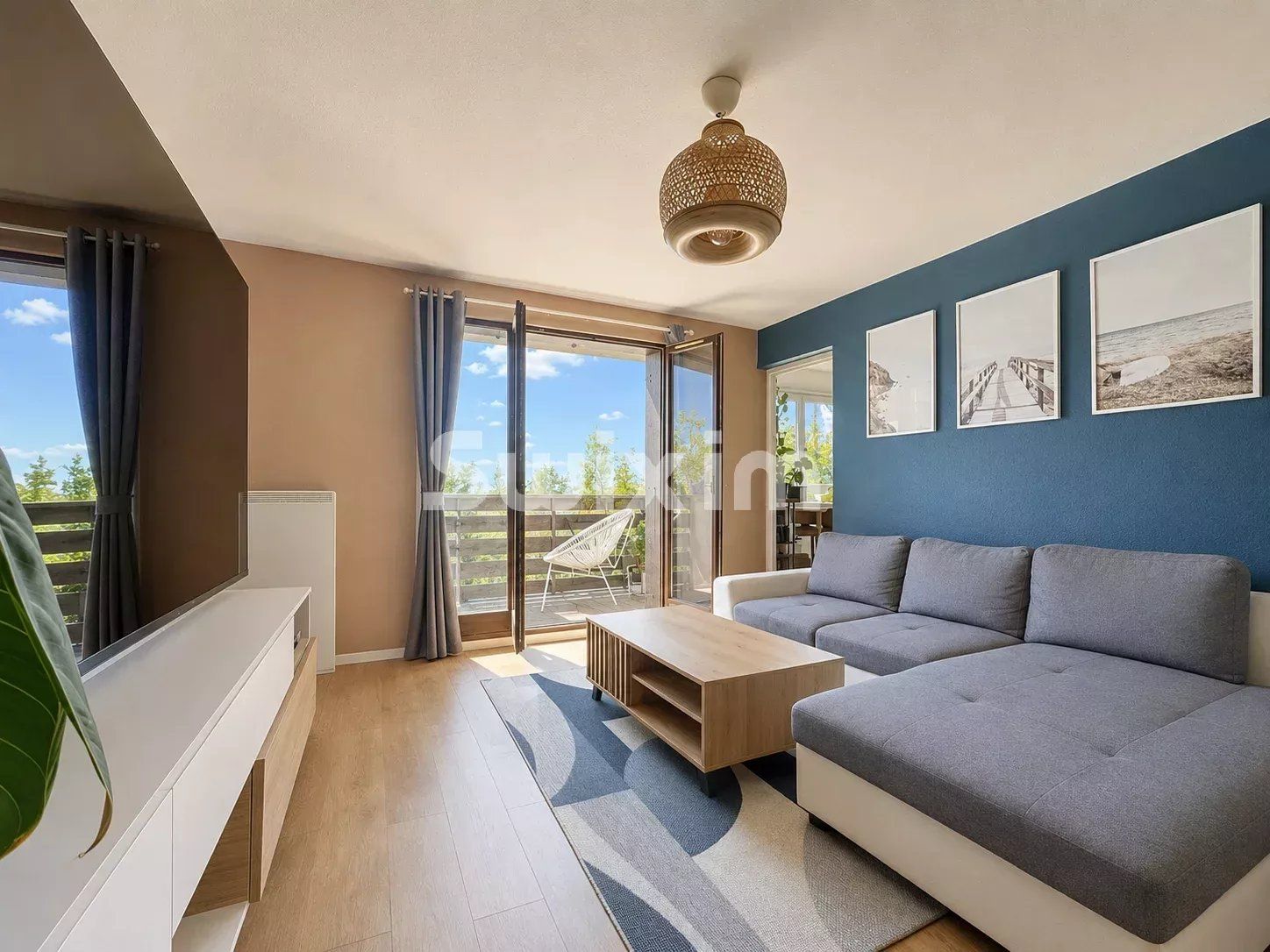 apartment 2 Rooms for sale on Gex (01170)