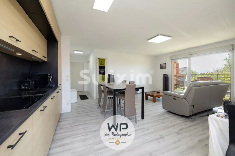 Sale Apartment Cessy 4&nbsp;Rooms 91&nbsp;m²
