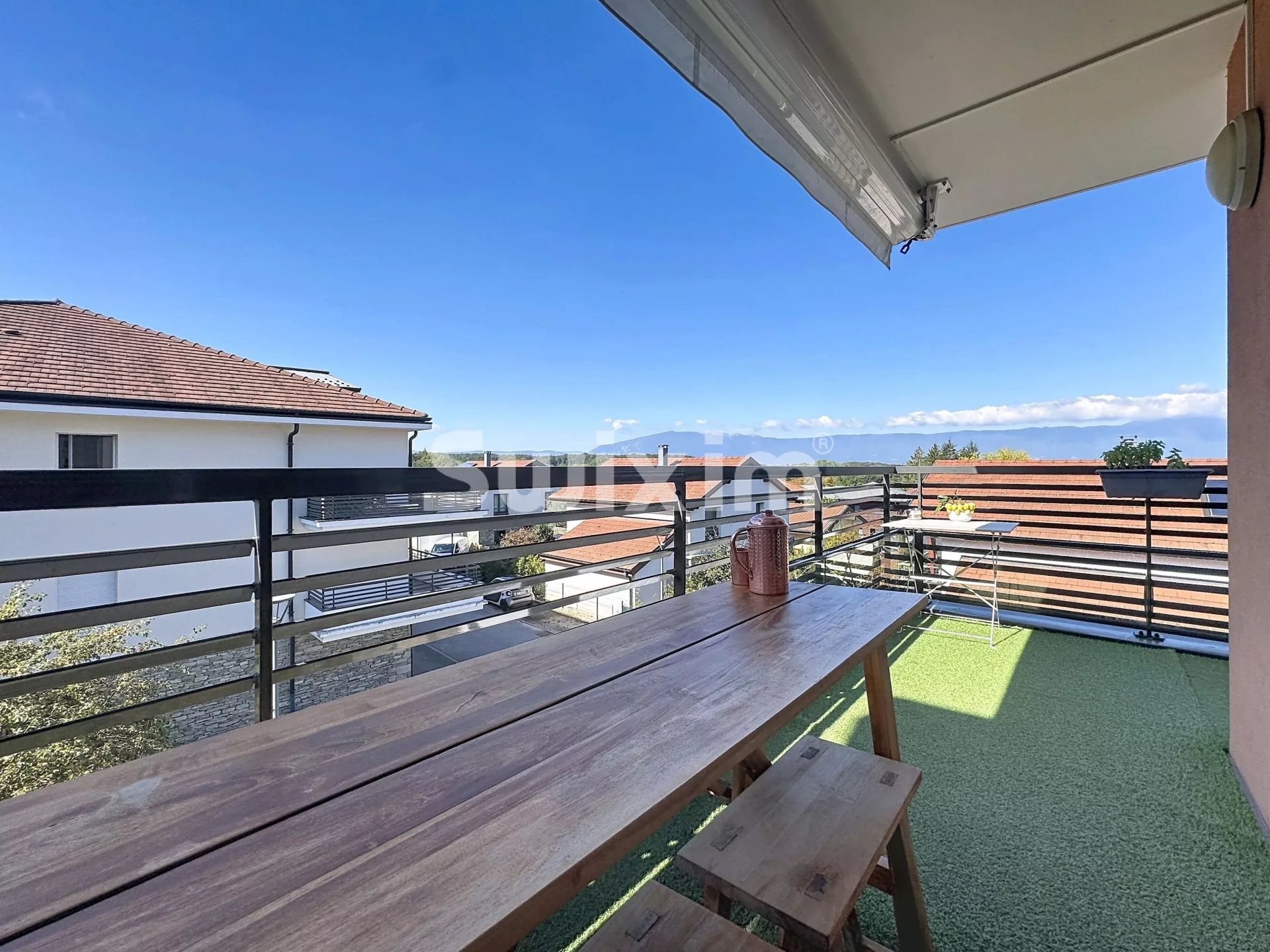 apartment 3 Rooms for sale on Saint-Julien-en-Genevois (74160)