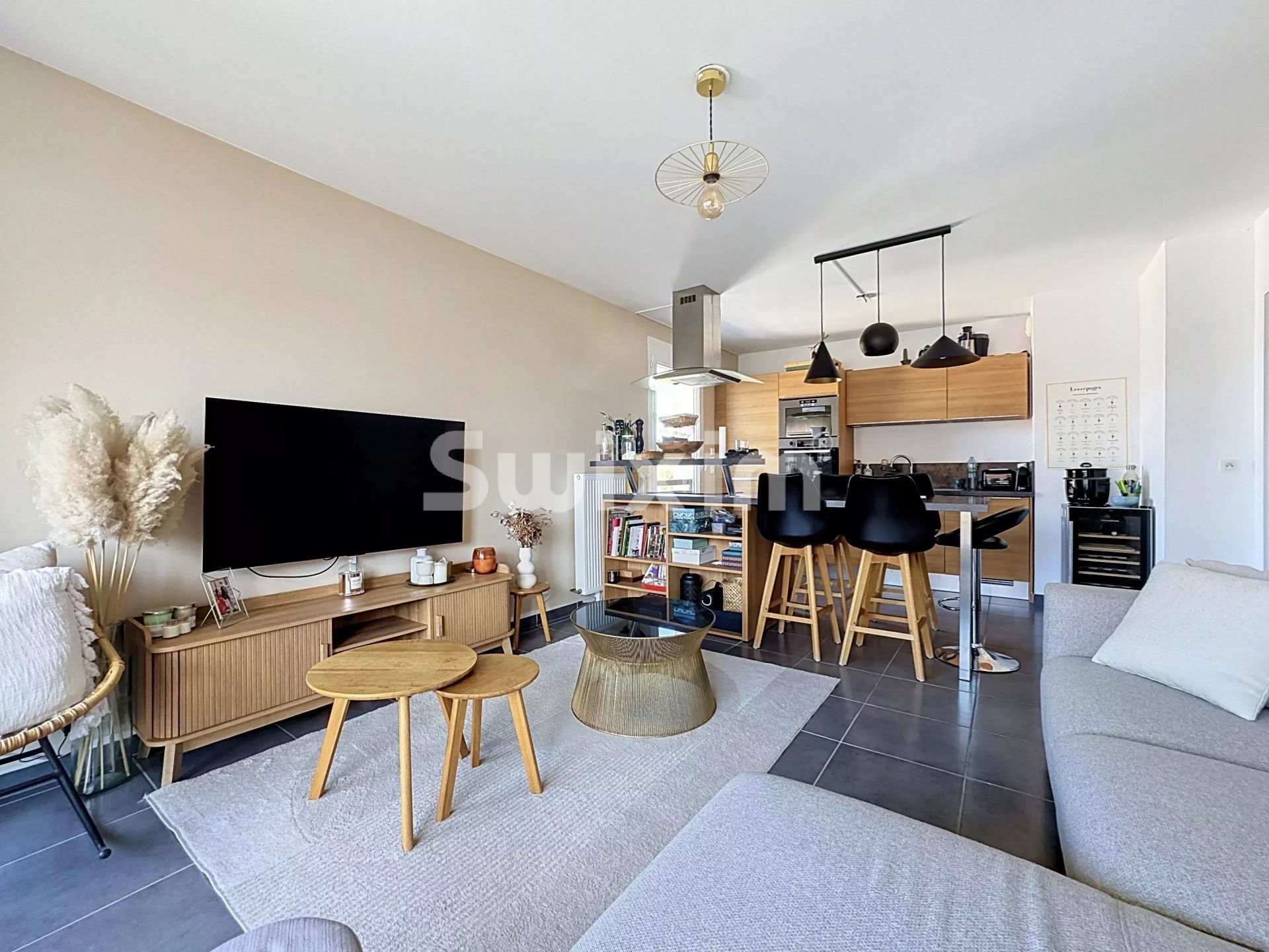 apartment 3 Rooms for sale on Saint-Julien-en-Genevois (74160)