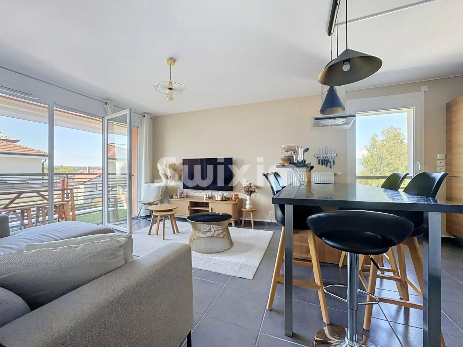 apartment 3 Rooms for sale on Saint-Julien-en-Genevois (74160)