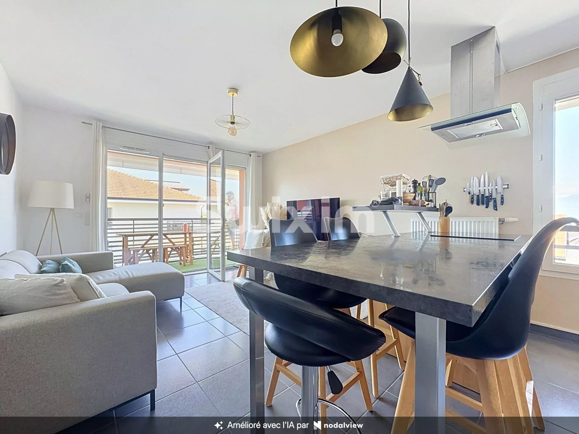 apartment 3 Rooms for sale on Saint-Julien-en-Genevois (74160)