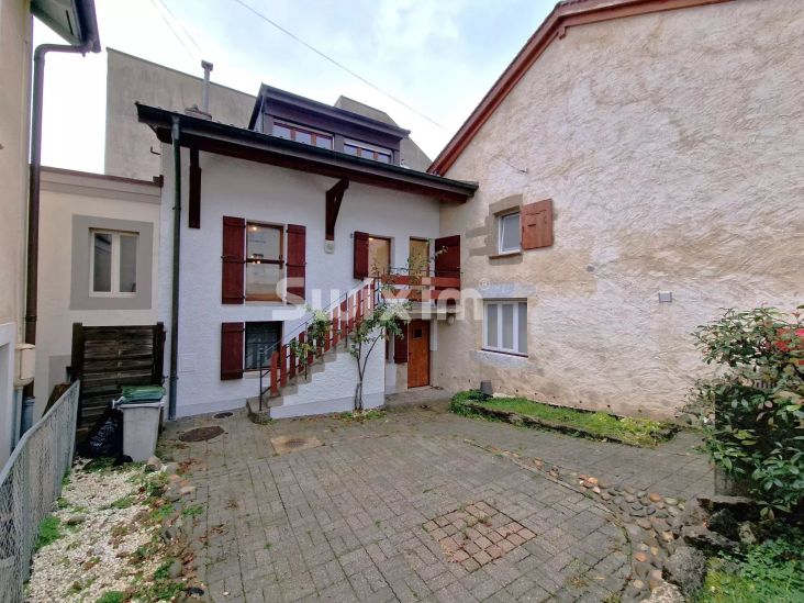 Rental Apartment Chambésy 5&nbsp;Rooms