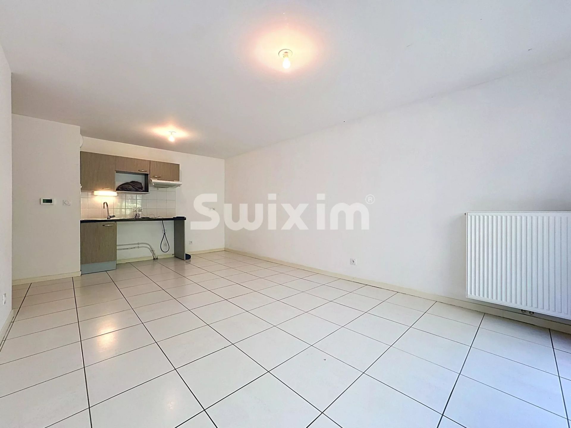 appartement 3 Pièces en vente sur Chevry (01170)