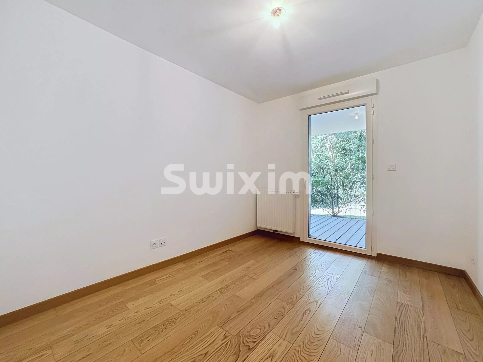 appartement 3 Pièces en vente sur Chevry (01170)