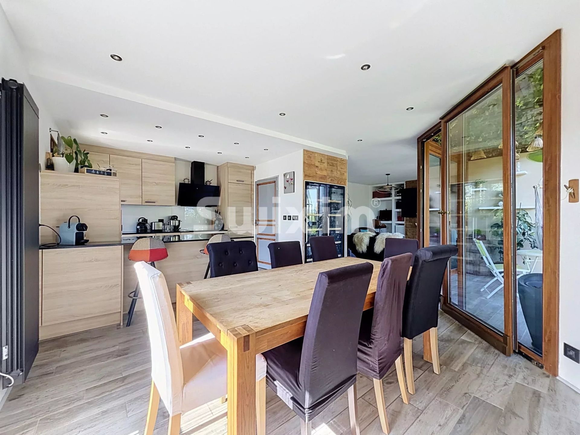 appartement 6 Pièces en vente sur Prévessin-Moëns (01280)