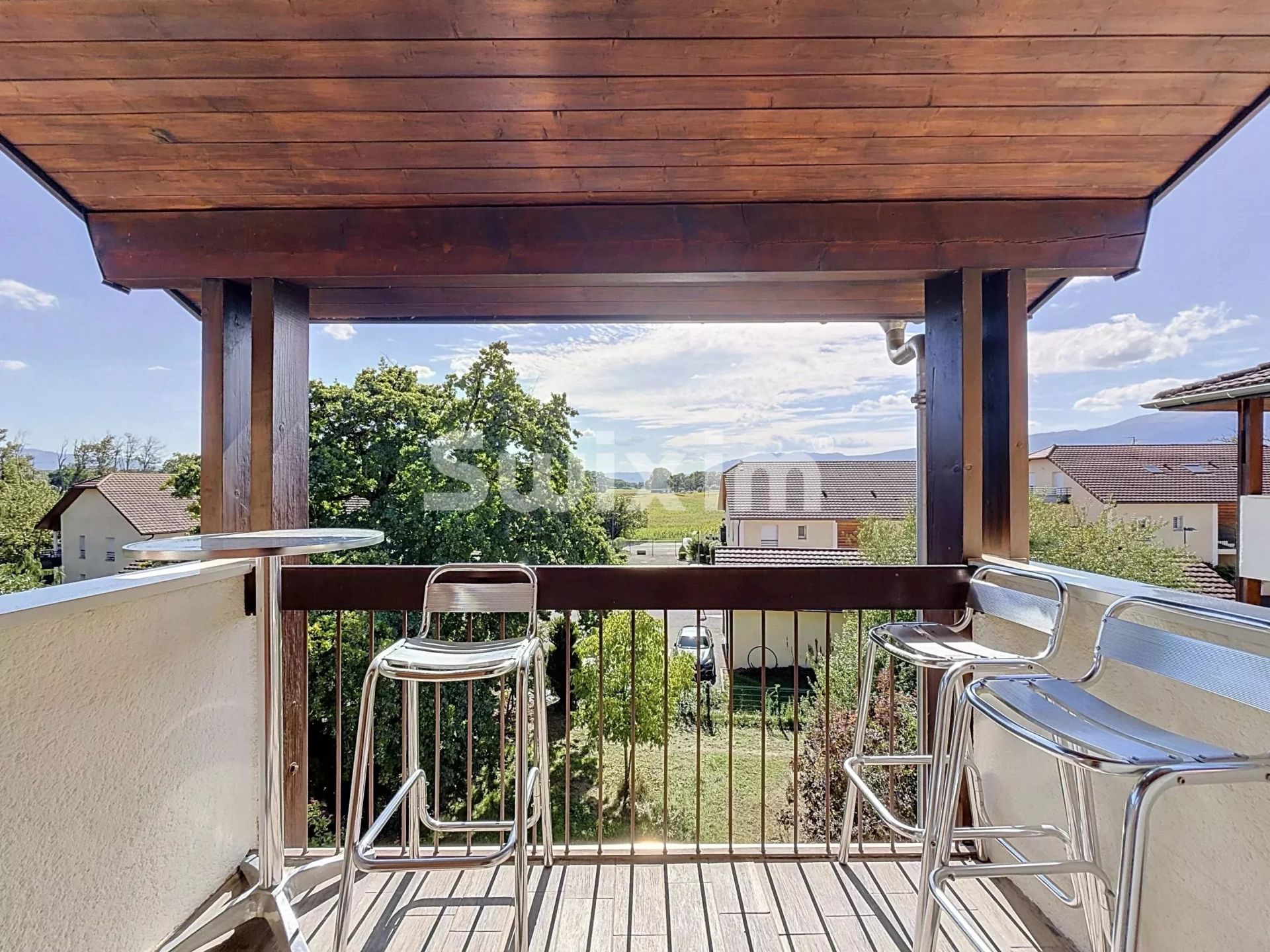 appartement 6 Pièces en vente sur Prévessin-Moëns (01280)