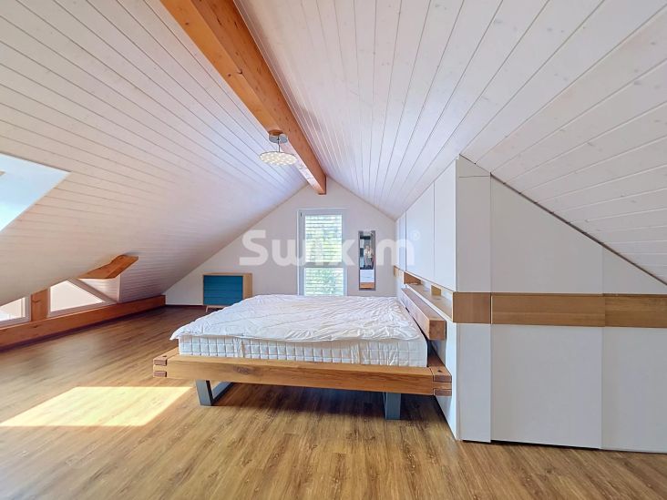 Vente Appartement Saint-Cergue 4.5&nbsp;Pièces 189&nbsp;m²
