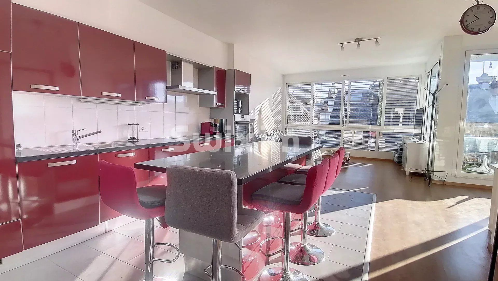 Rental Apartment Genève 4.5&nbsp;Rooms 90&nbsp;m²