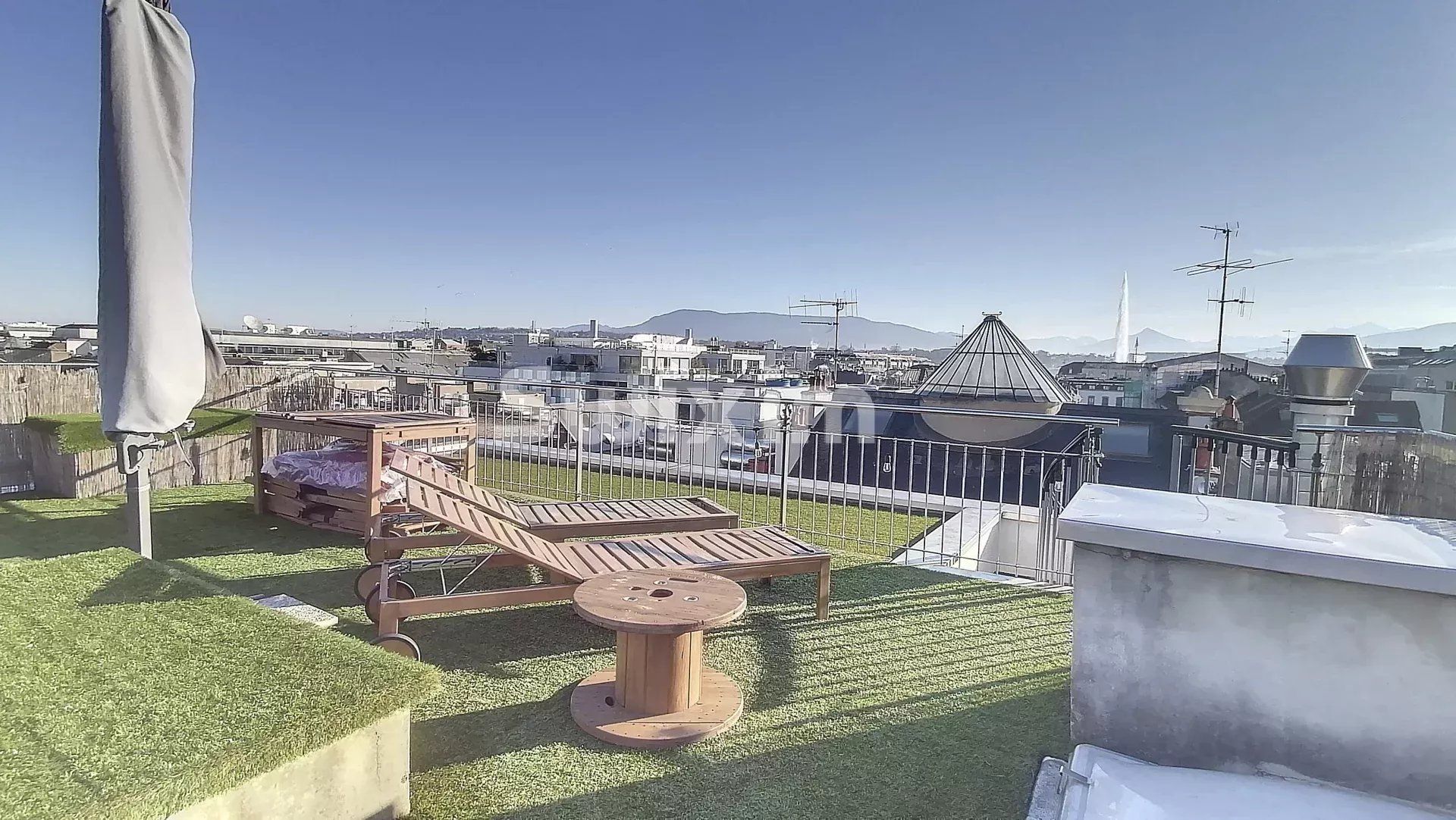 Rental Apartment Genève 4.5&nbsp;Rooms 90&nbsp;m²