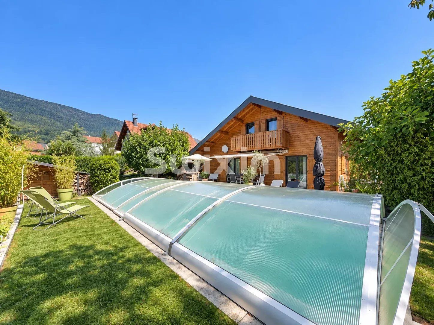 maison 5 Pièces en vente sur Péron (01630)