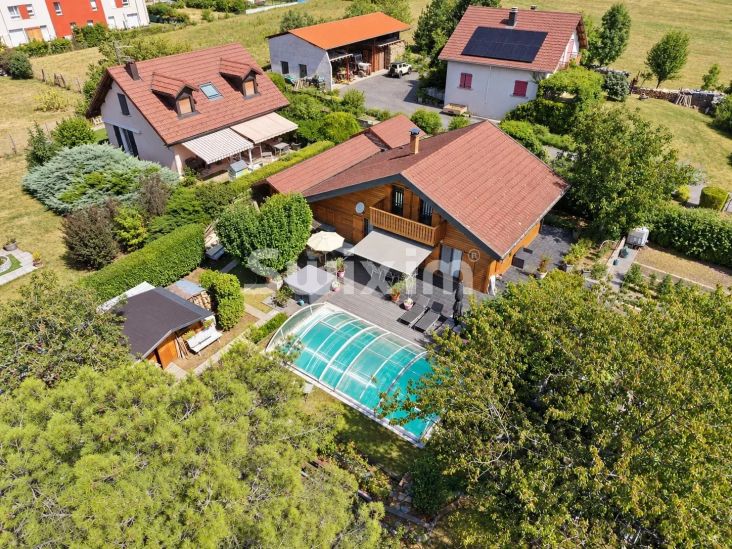 Vente Maison Péron 5&nbsp;Pièces 127&nbsp;m²
