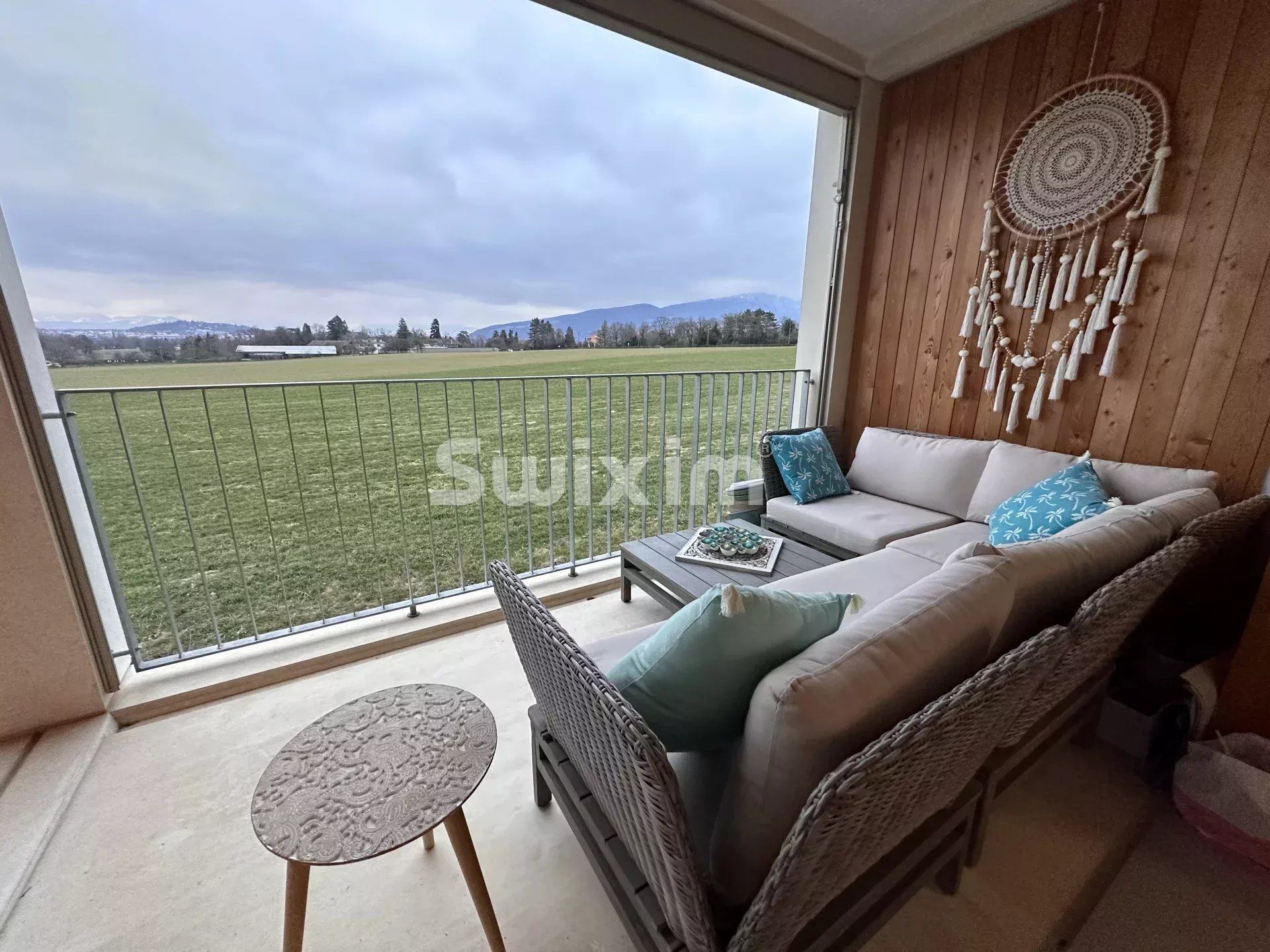 Rental Apartment Vandoeuvres 4.5&nbsp;Rooms 70&nbsp;m²