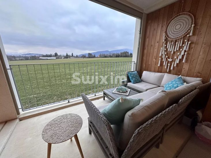 Rental Apartment Vandoeuvres 4.5&nbsp;Rooms 70&nbsp;m²