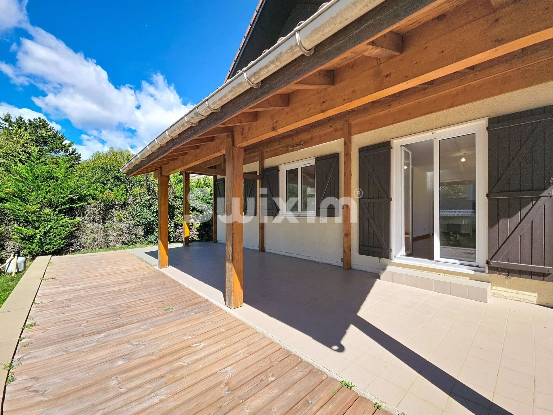 maison 5 Pièces en vente sur Ségny (01170)
