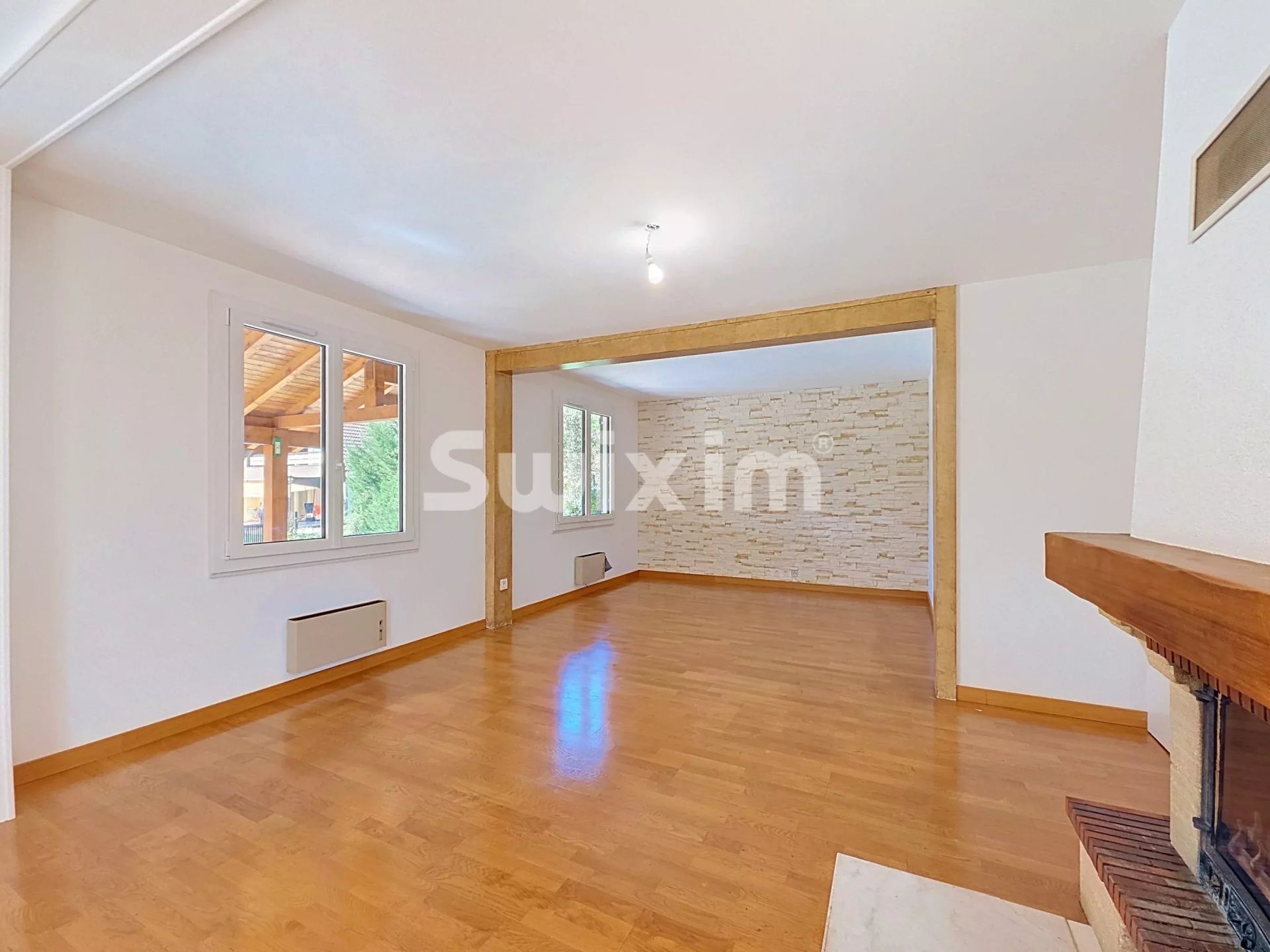 maison 5 Pièces en vente sur Ségny (01170)