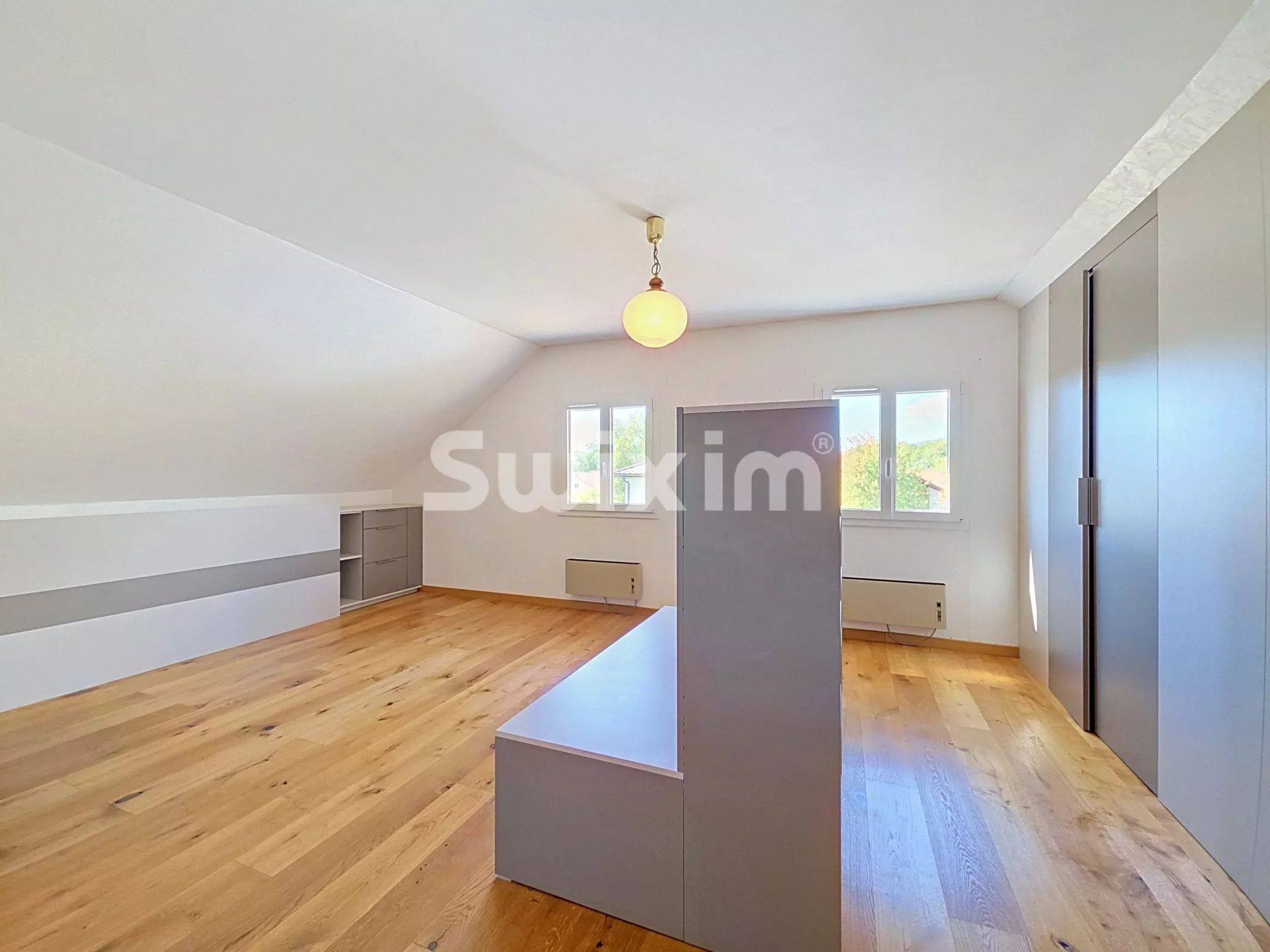 maison 5 Pièces en vente sur Ségny (01170)