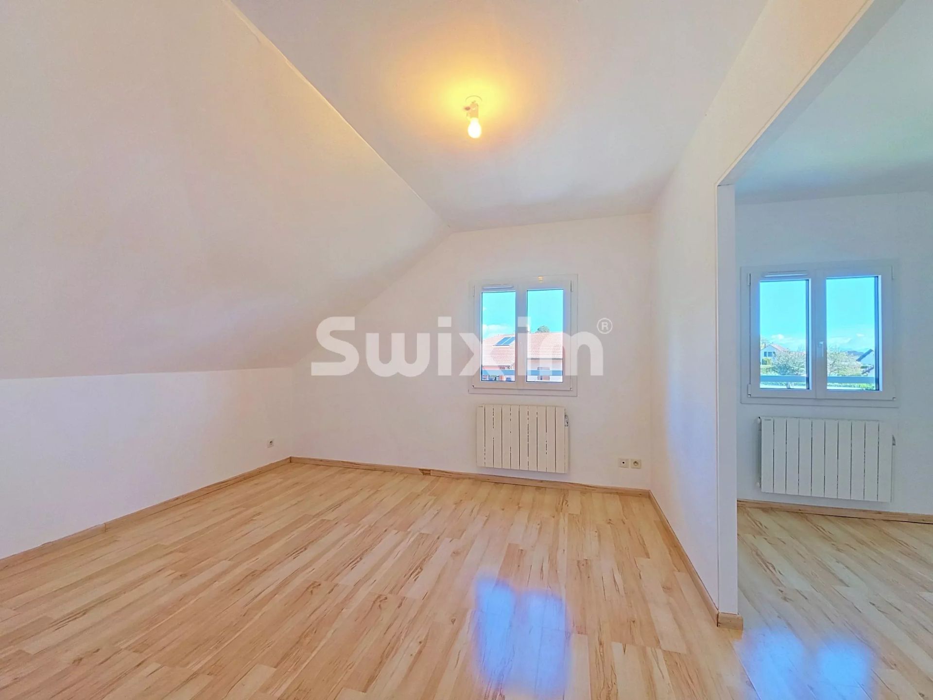 maison 5 Pièces en vente sur Ségny (01170)