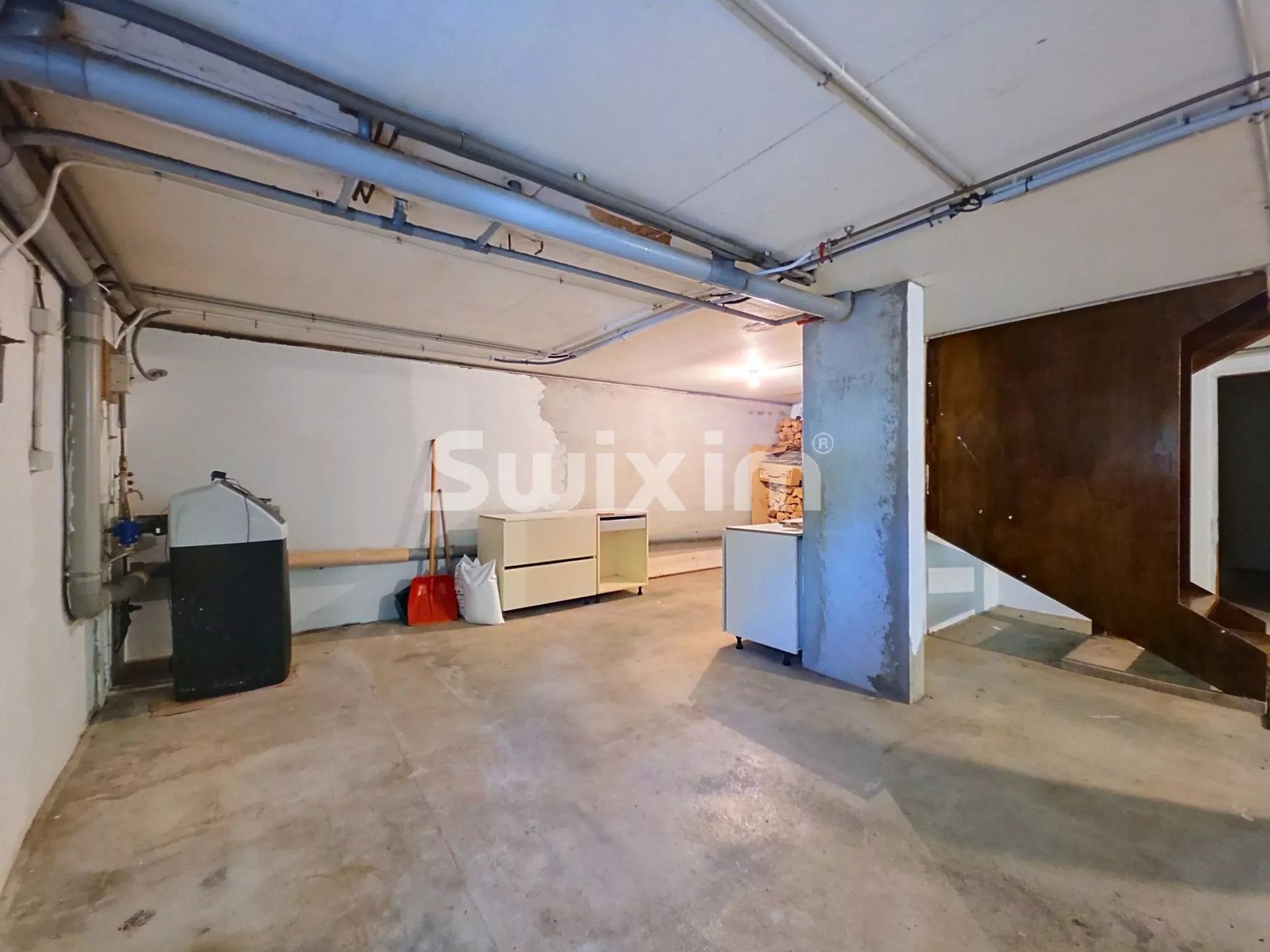 maison 5 Pièces en vente sur Ségny (01170)