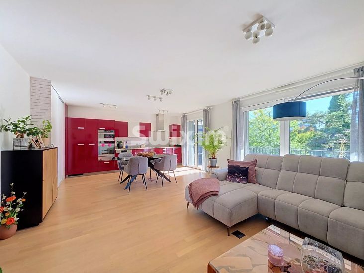 Vente Appartement Plan-les-Ouates 5&nbsp;Pièces 112&nbsp;m²