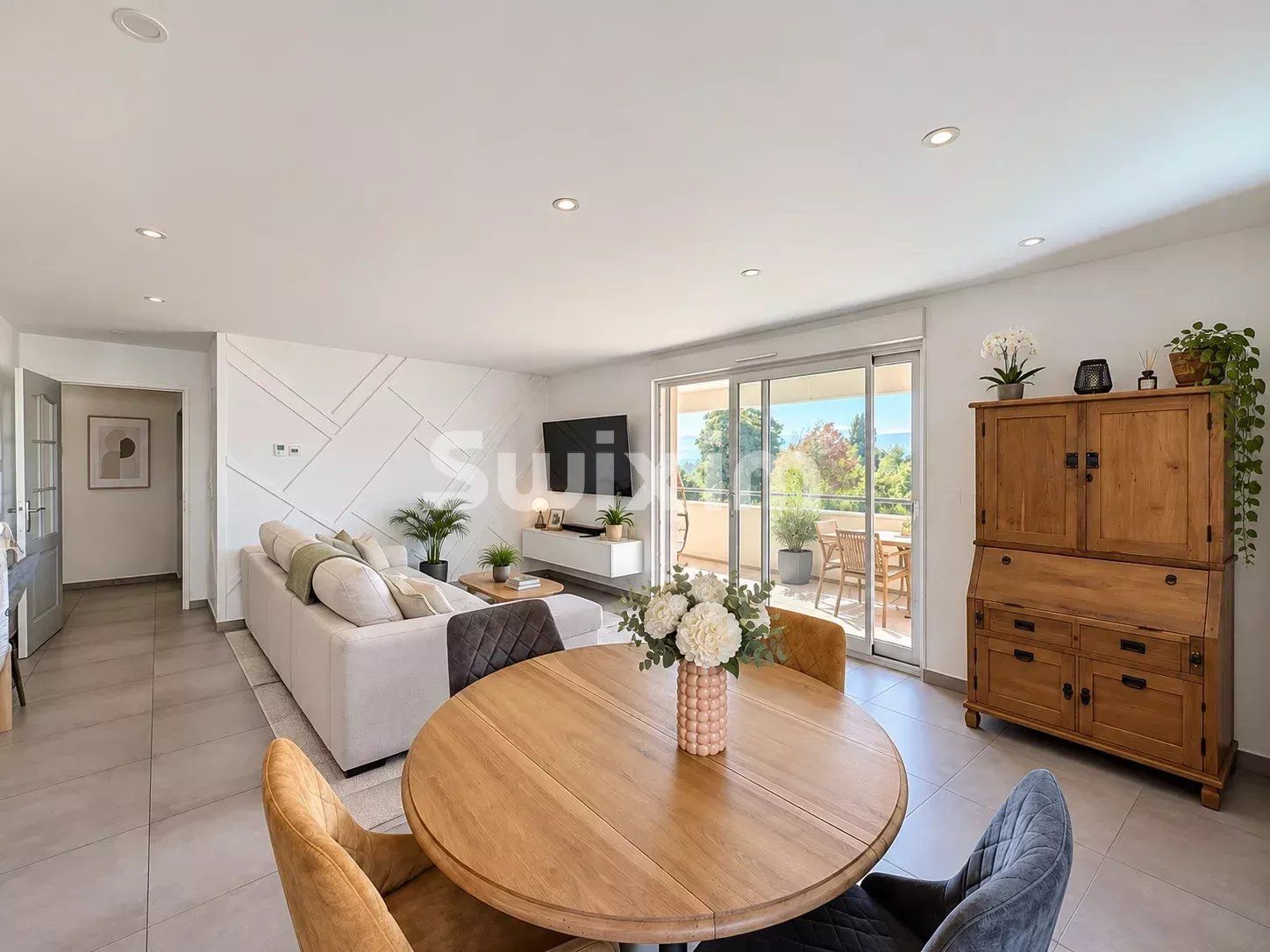 appartement 4 Pièces en vente sur Prévessin-Moëns (01280)
