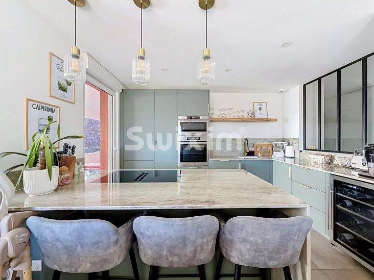 Vente Appartement Prévessin-Moëns 4&nbsp;Pièces 89&nbsp;m²