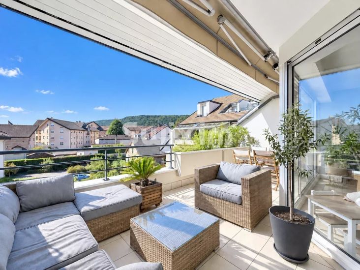 Vente Appartement Divonne-les-Bains 3&nbsp;Pièces 73&nbsp;m²