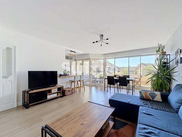 Vente Appartement Divonne-les-Bains 3&nbsp;Pièces 73&nbsp;m²