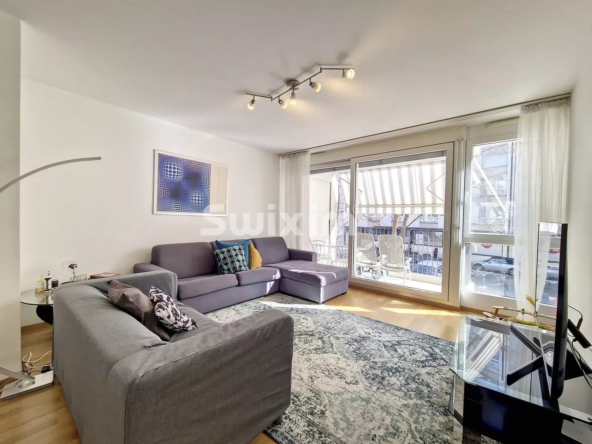 Rental Apartment Genève 6&nbsp;Rooms 115&nbsp;m²