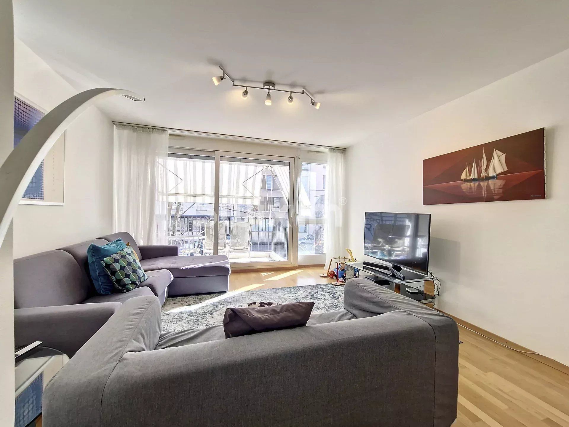 Rental Apartment Genève 6&nbsp;Rooms 115&nbsp;m²