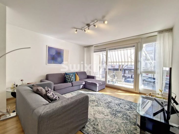 Rental Apartment Genève 6&nbsp;Rooms 115&nbsp;m²