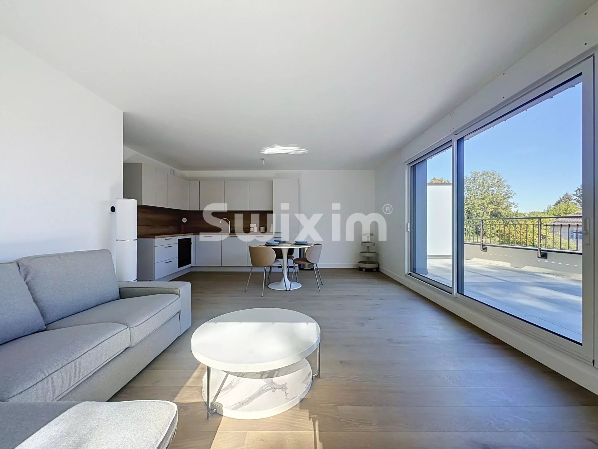 Location Appartement Ferney-Voltaire 3&nbsp;Pièces 71.57&nbsp;m²