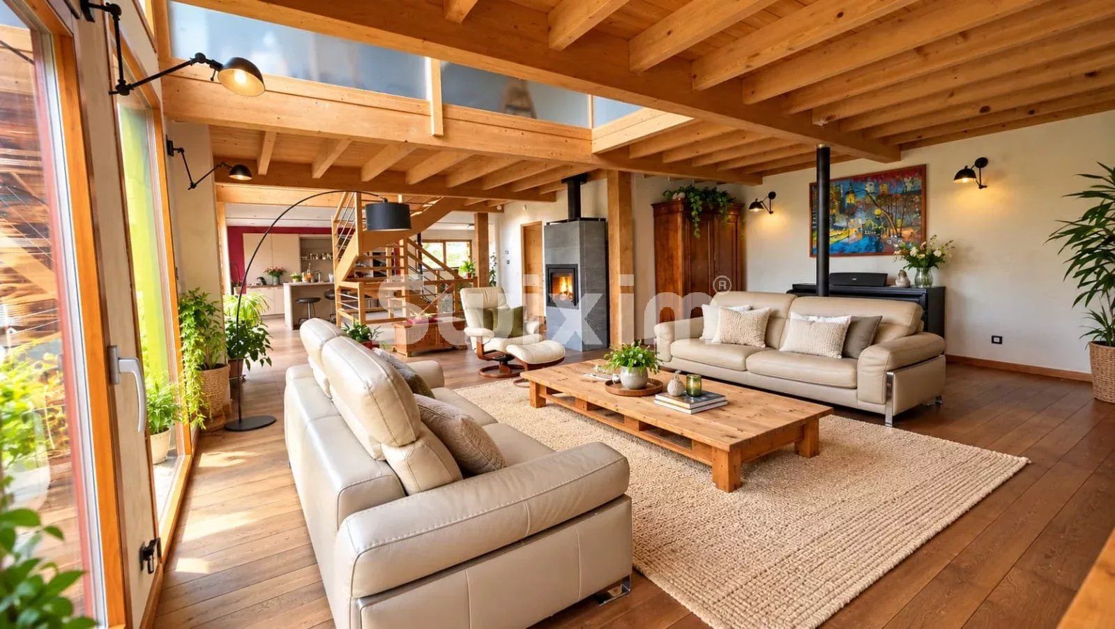 maison 6 Pièces en vente sur Saint-Genis-Pouilly (01630)