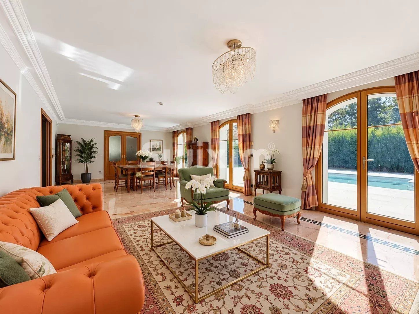 maison 8 Pièces en vente sur Prévessin-Moëns (01280)