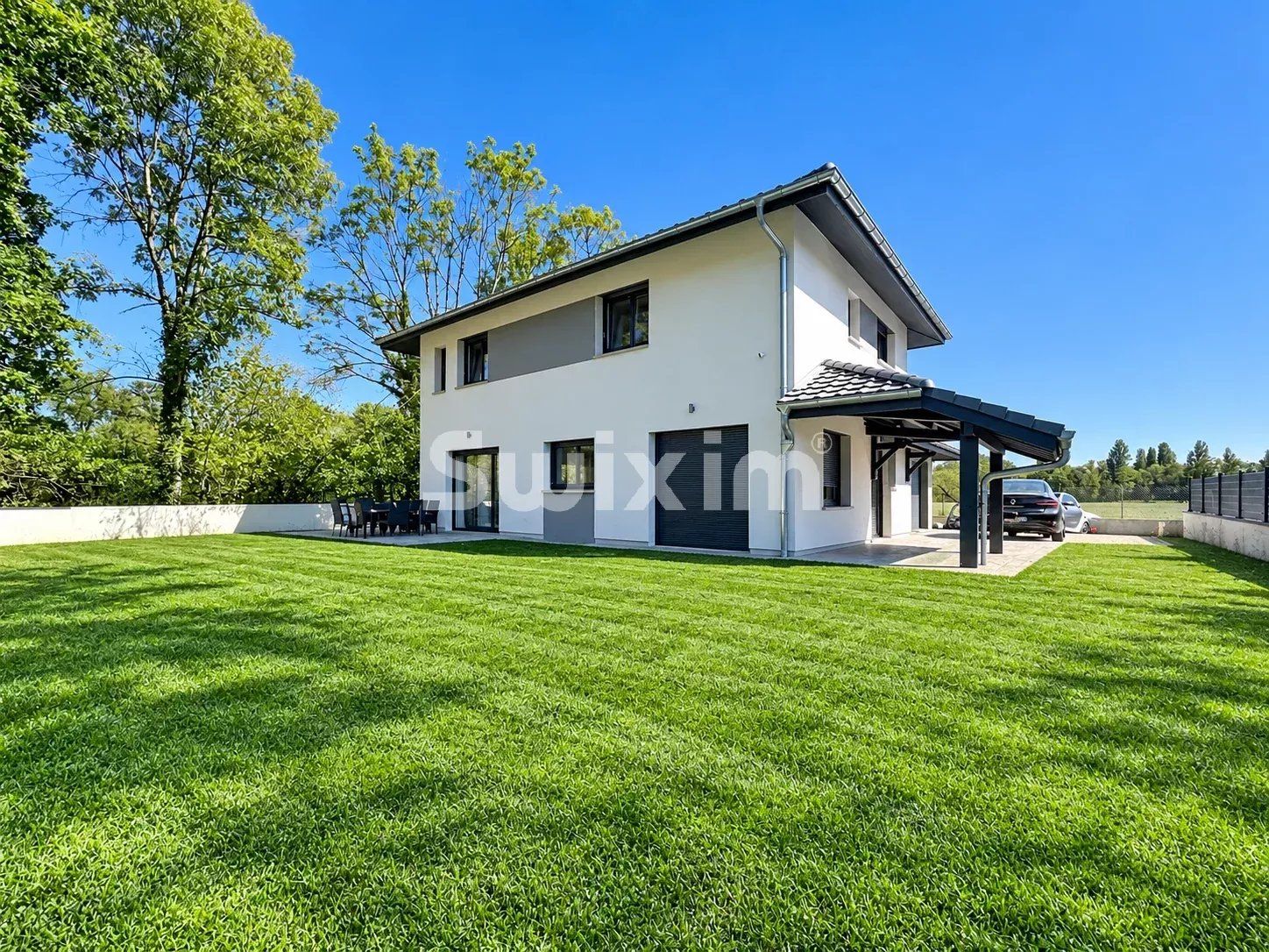 maison 6 Pièces en vente sur Saint-Genis-Pouilly (01630)