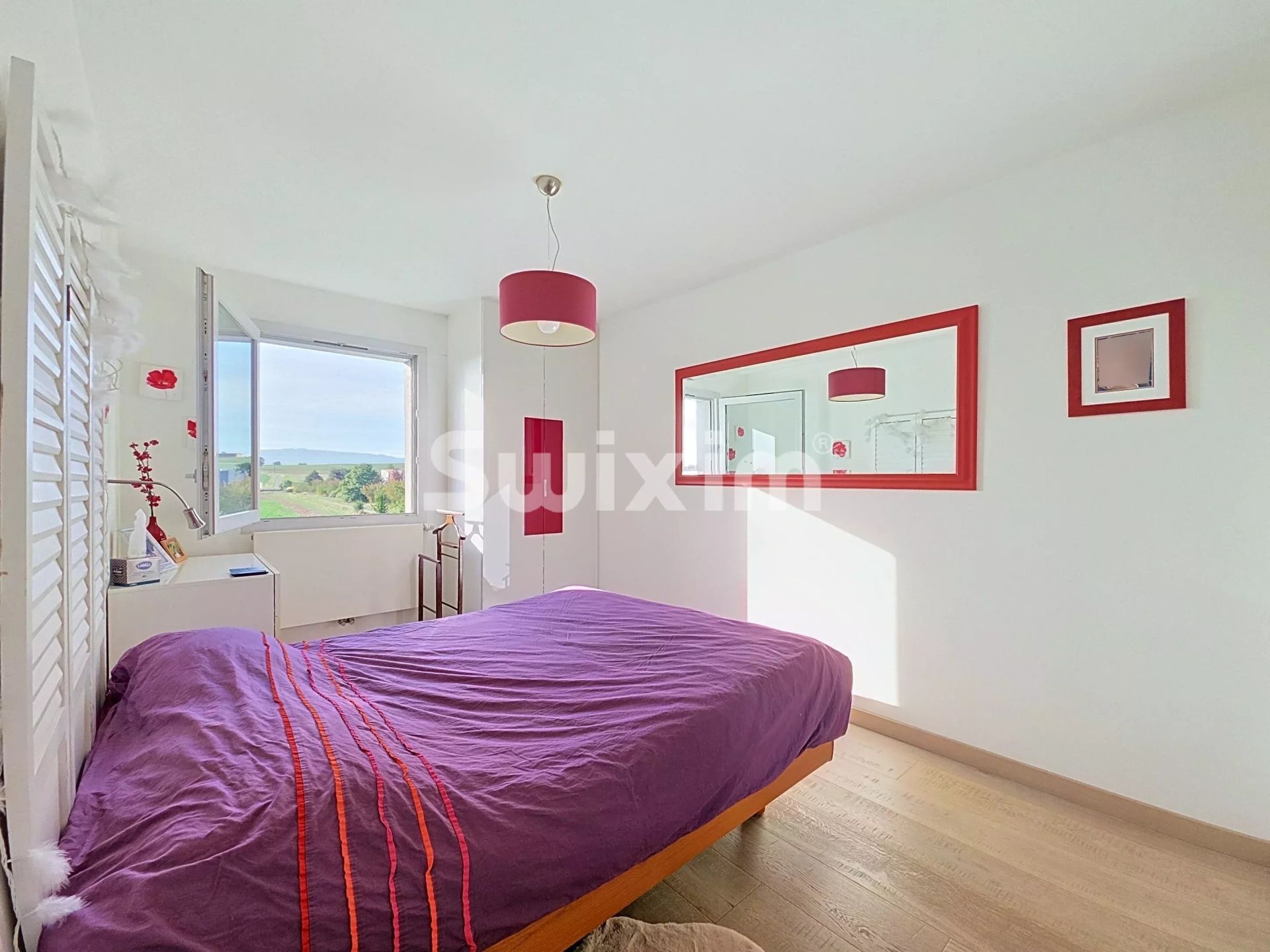 appartement 3 Pièces en vente sur Saint-Genis-Pouilly (01630)