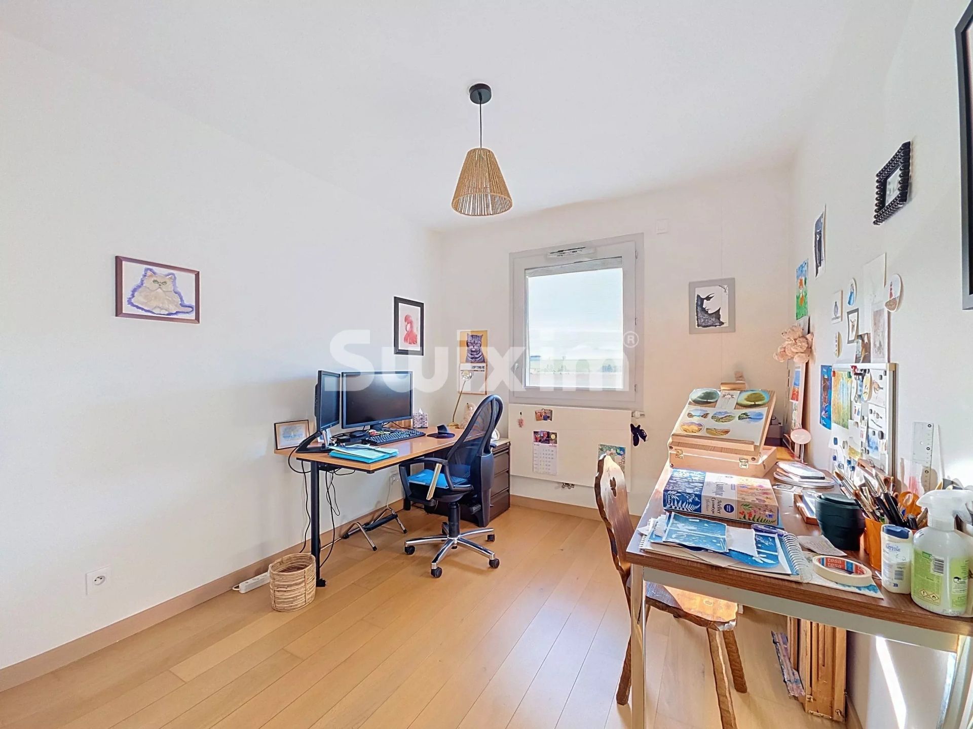 appartement 3 Pièces en vente sur Saint-Genis-Pouilly (01630)