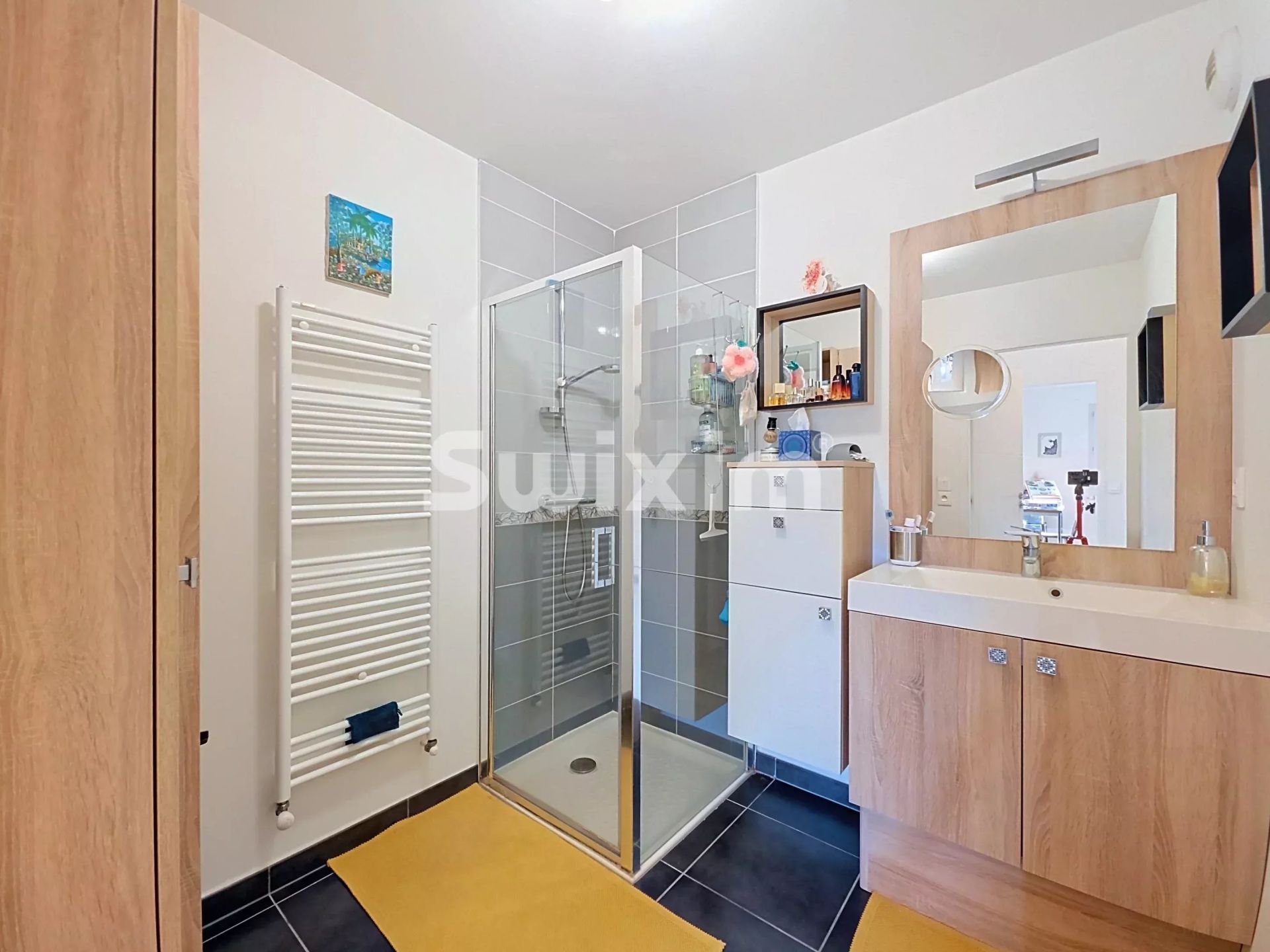 appartement 3 Pièces en vente sur Saint-Genis-Pouilly (01630)