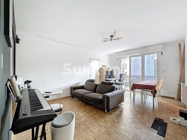 Vente Appartement Ferney-Voltaire 3&nbsp;Pièces 68&nbsp;m²