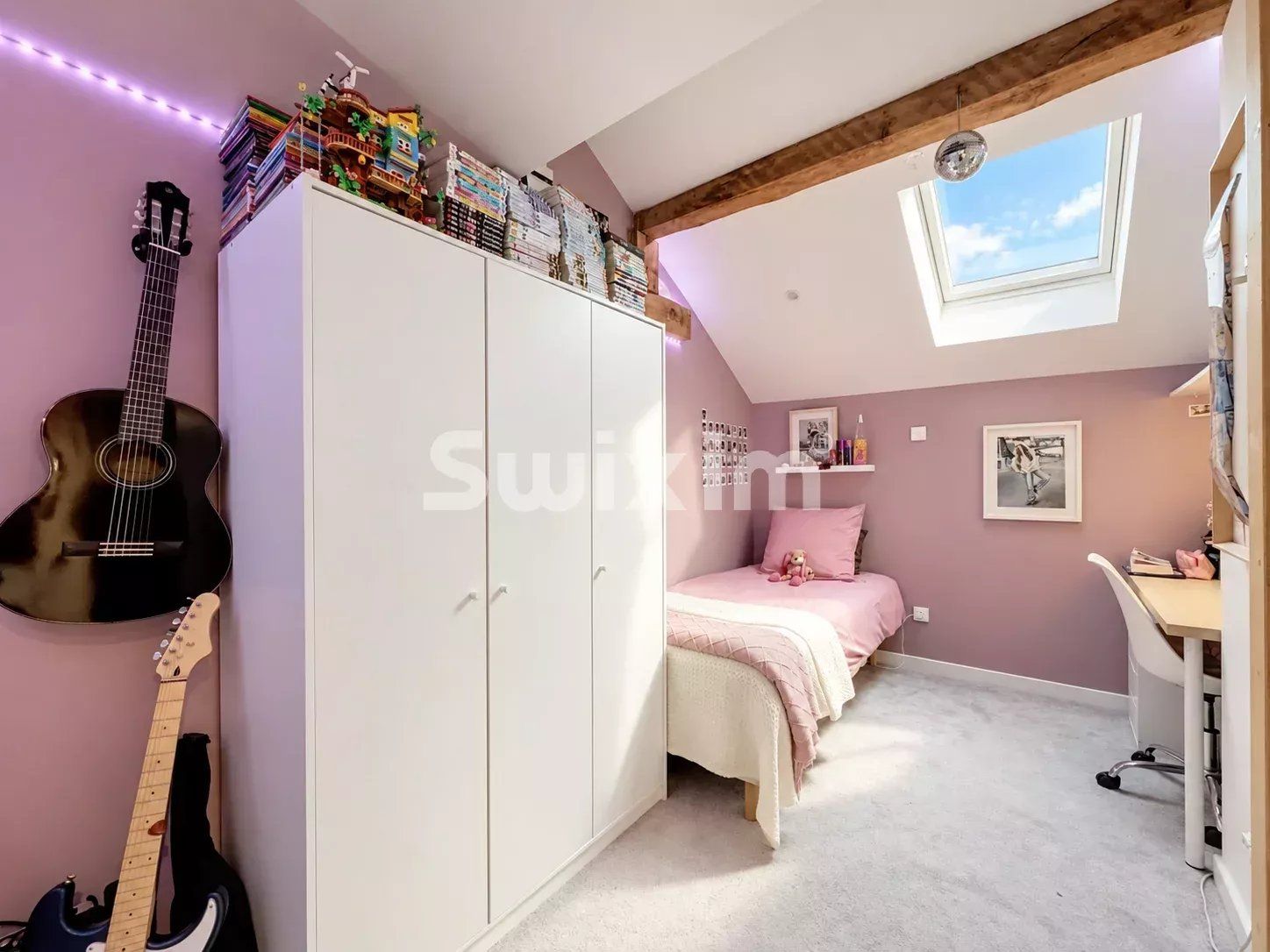 appartement 4 Pièces en vente sur Divonne-les-Bains (01220)