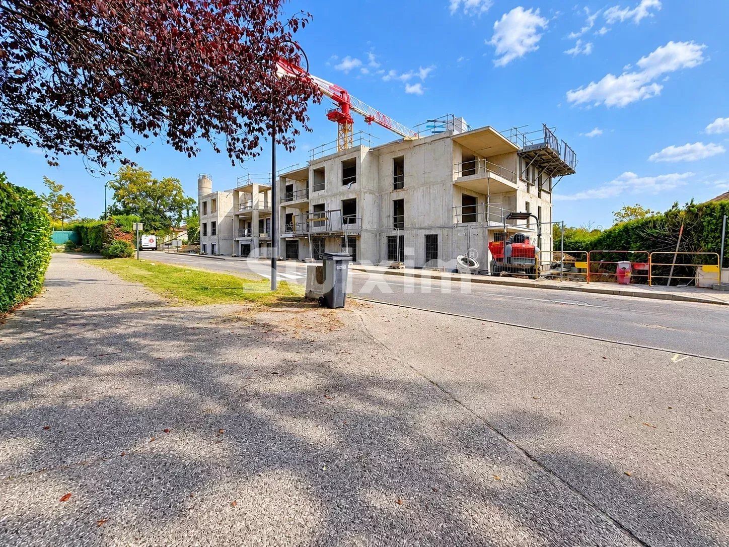 appartement 3 Pièces en vente sur Ségny (01170)