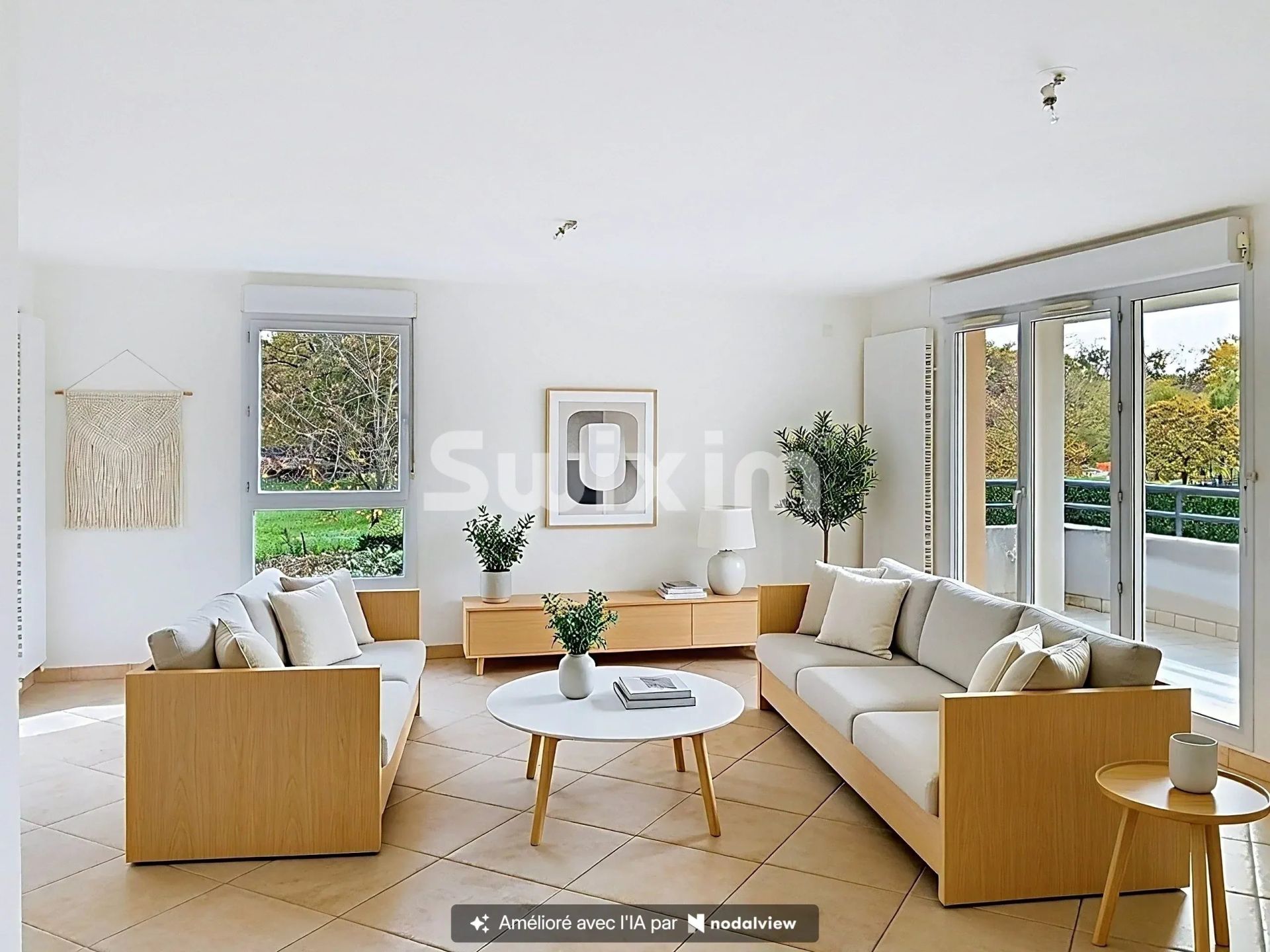 appartement 4 Pièces en vente sur Saint-Genis-Pouilly (01630)