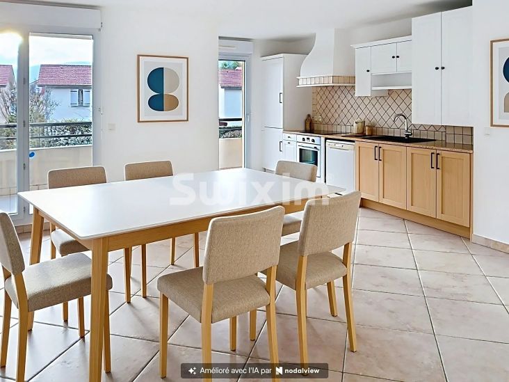 Vente Appartement Saint-Genis-Pouilly 4&nbsp;Pièces 96.25&nbsp;m²