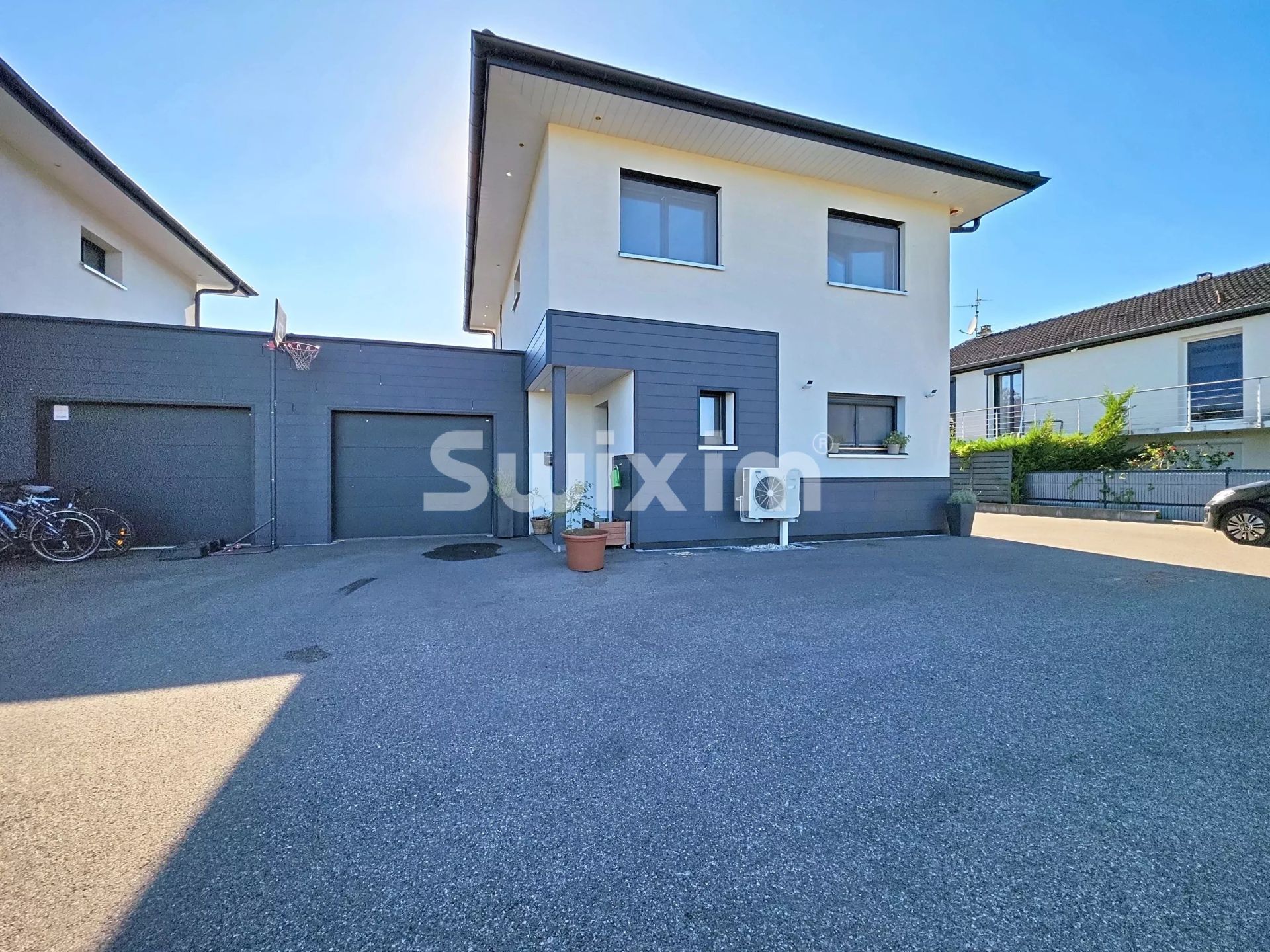 maison 5 Pièces en vente sur Ségny (01170)