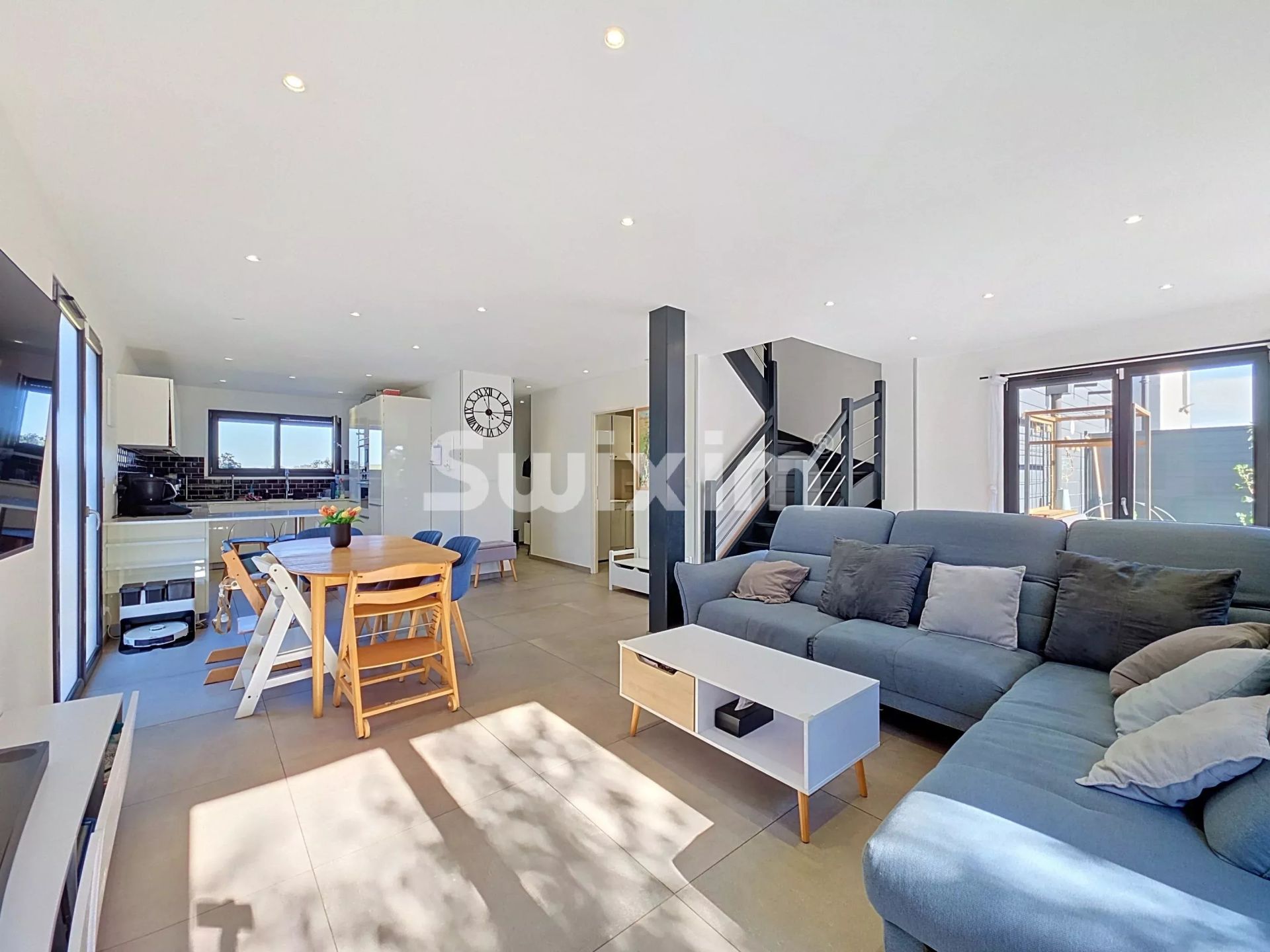 maison 5 Pièces en vente sur Ségny (01170)