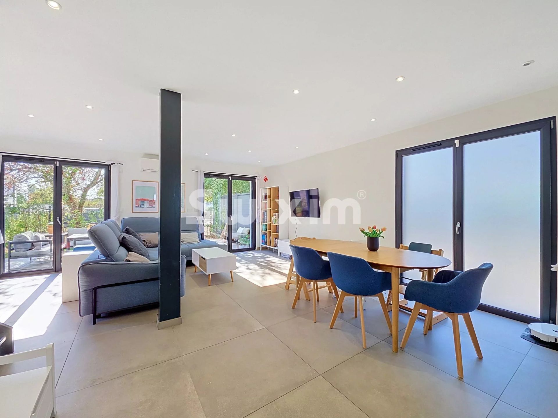 maison 5 Pièces en vente sur Ségny (01170)