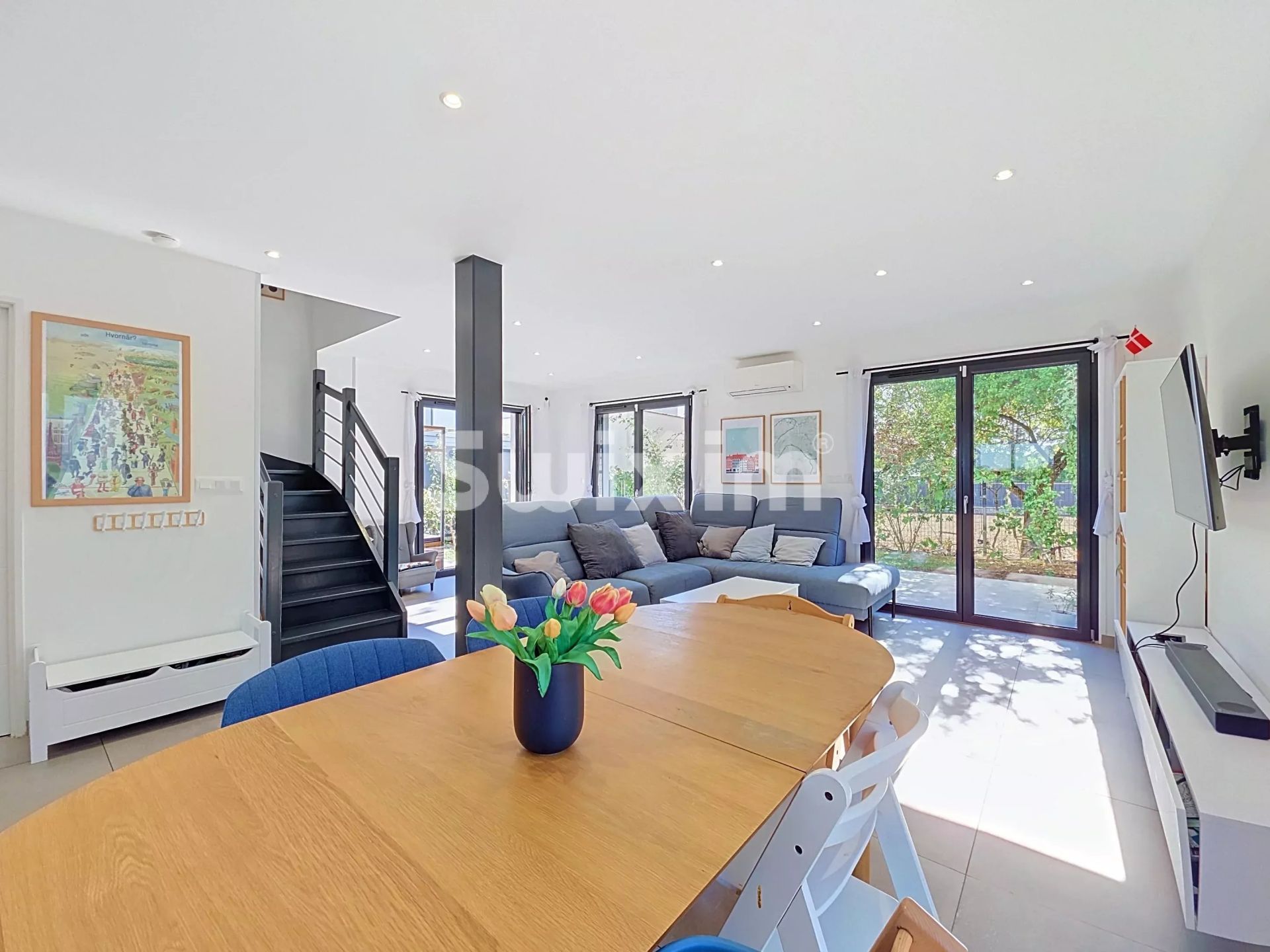 maison 5 Pièces en vente sur Ségny (01170)