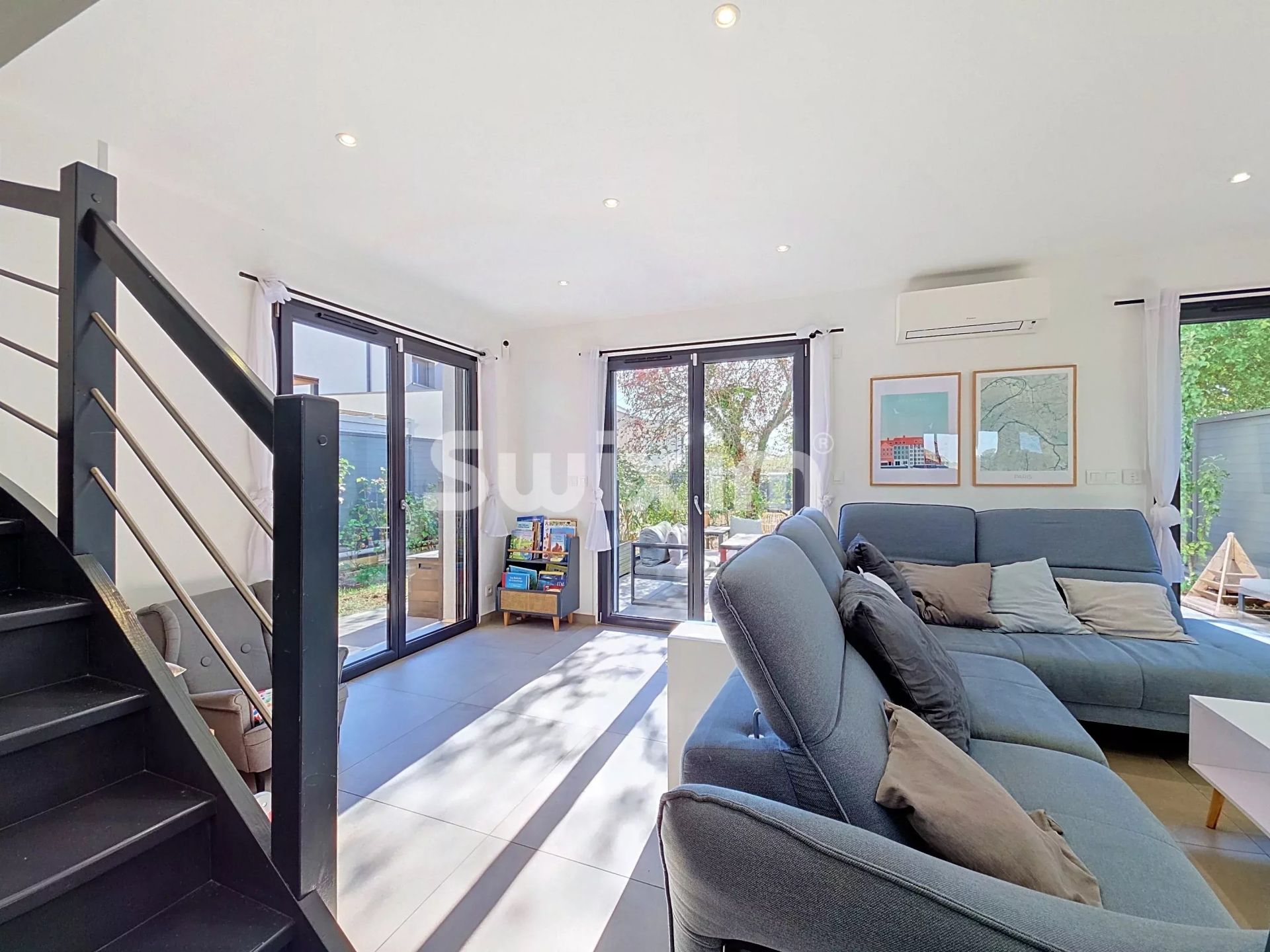maison 5 Pièces en vente sur Ségny (01170)